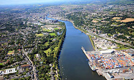 Cork port