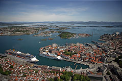 Stavanger port
