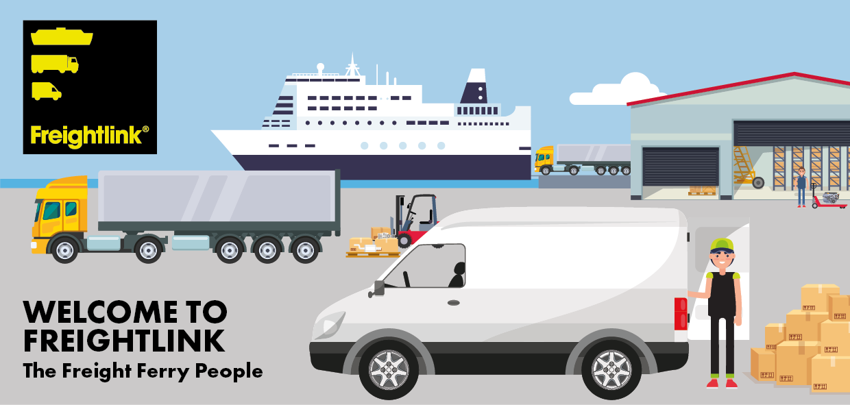 welcome to freightlink