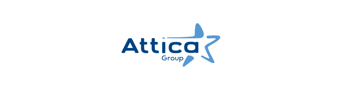 Attica Group logo