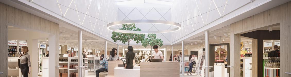 DFDS Côte D’Opale Atrium