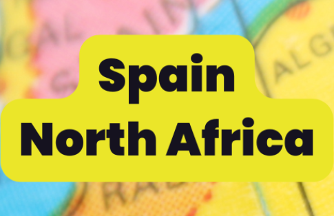 Spain - North Africa