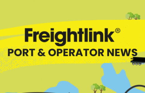 Freightlink port and operator news